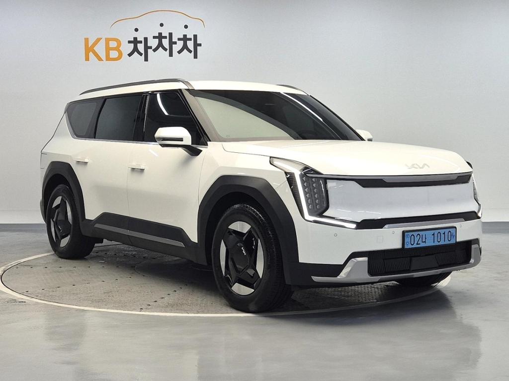 2024 KIA EV9 