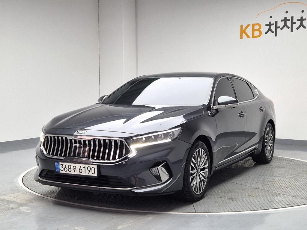 2021 KIA K7 PREMIER HYBRID 