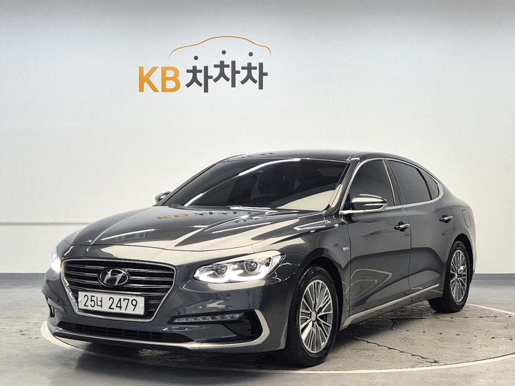 2019 HYUNDAI GRANDEUR IG HYBRID 