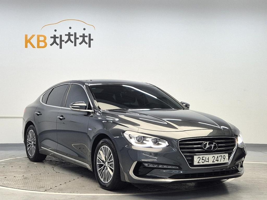 2019 HYUNDAI GRANDEUR IG HYBRID 