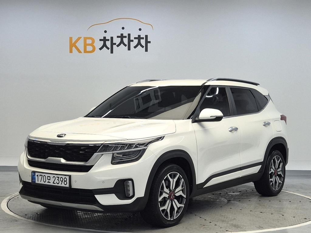 2021 KIA SELTOS 