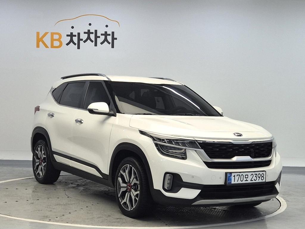 2021 KIA SELTOS 