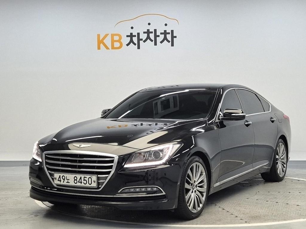 2016 HYUNDAI GENESIS DH 