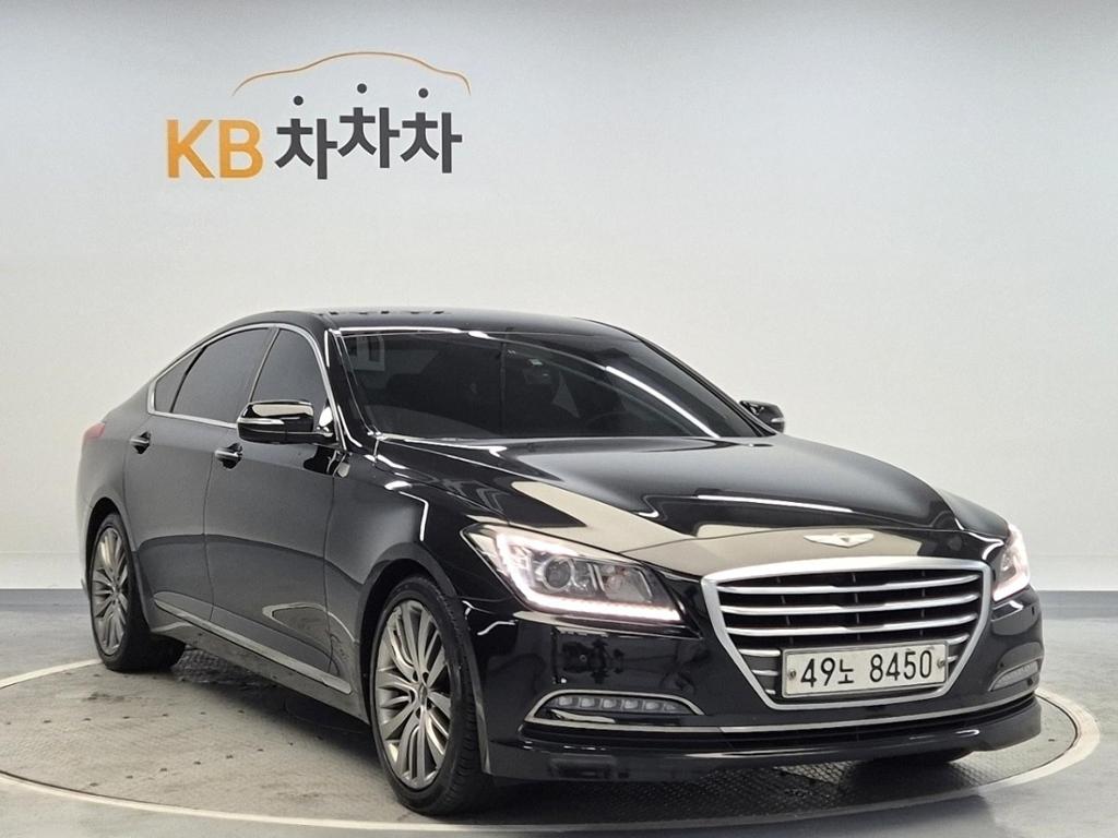 2016 HYUNDAI GENESIS DH 