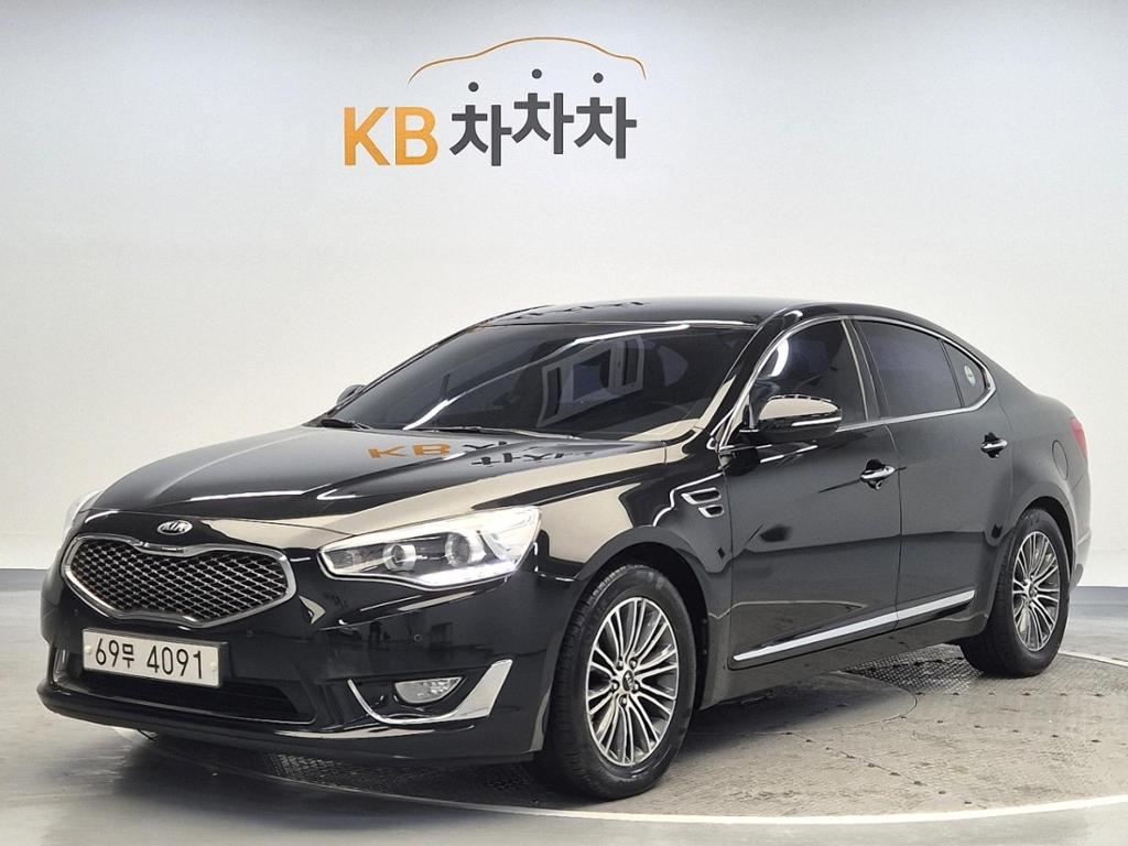 2015 KIA THE NEW K7 