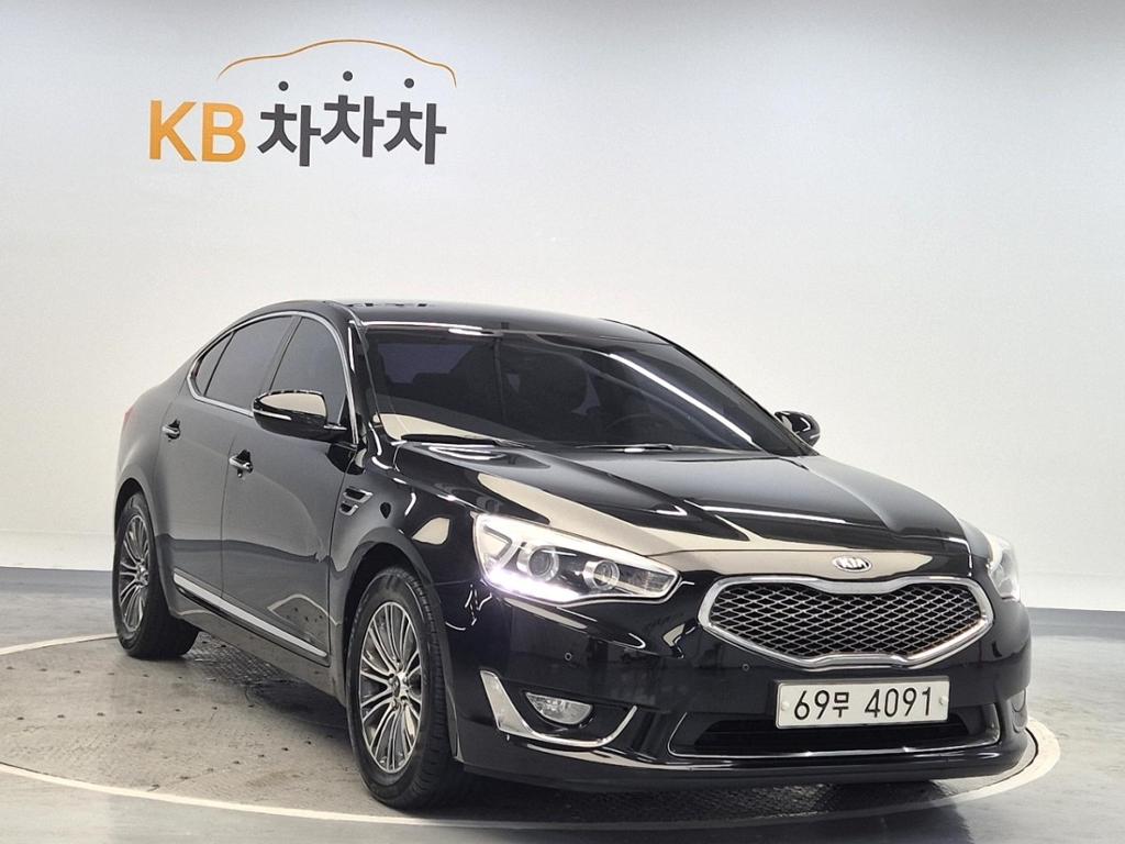 2015 KIA THE NEW K7 