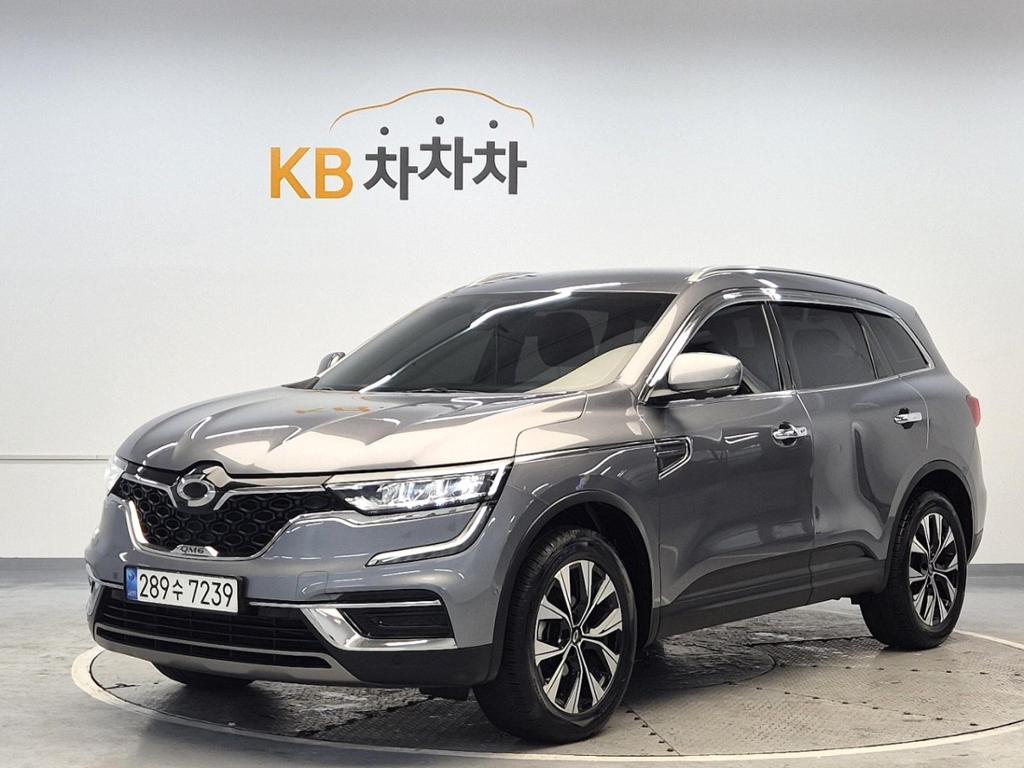 2023 RENAULT KOREA NEW QM6 