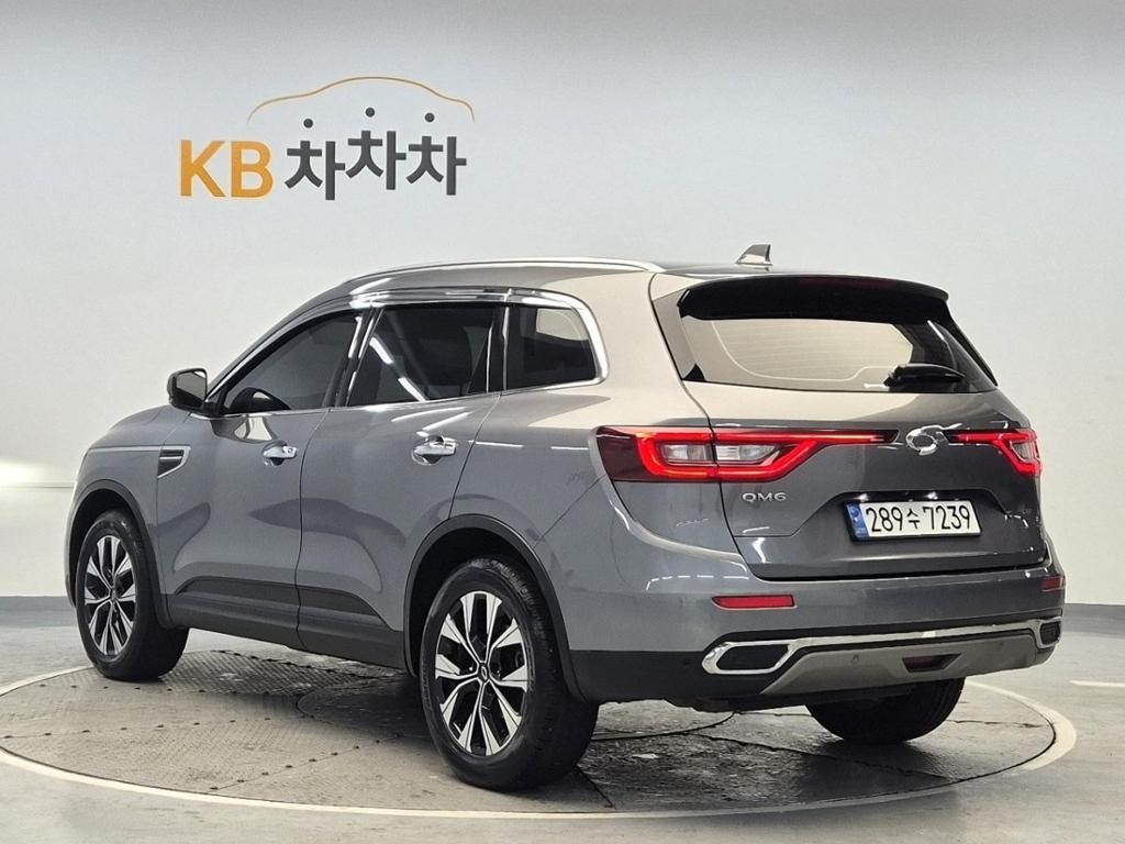 2023 RENAULT KOREA NEW QM6 