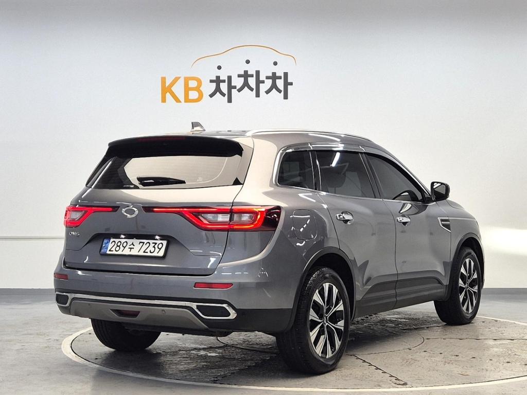 2023 RENAULT KOREA NEW QM6 