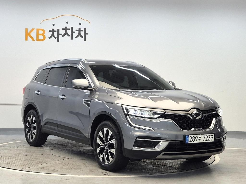 2023 RENAULT KOREA NEW QM6 