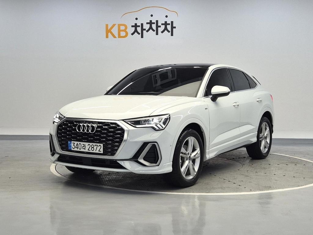 2023 AUDI Q3 (2GEN) 