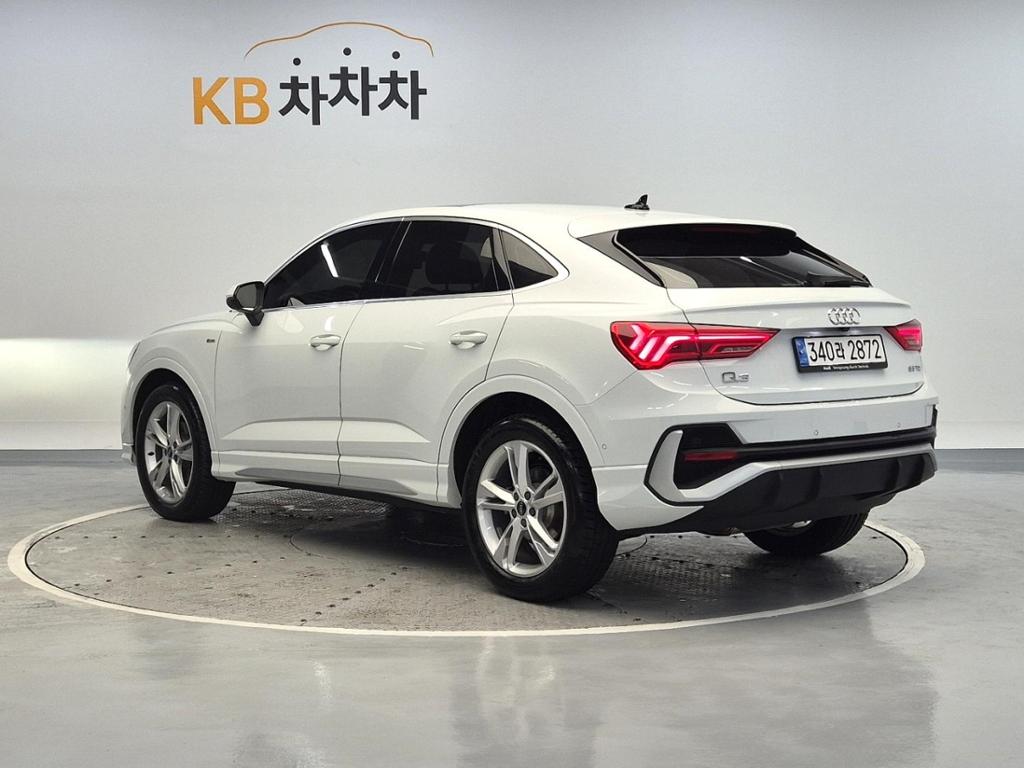 2023 AUDI Q3 (2GEN) 