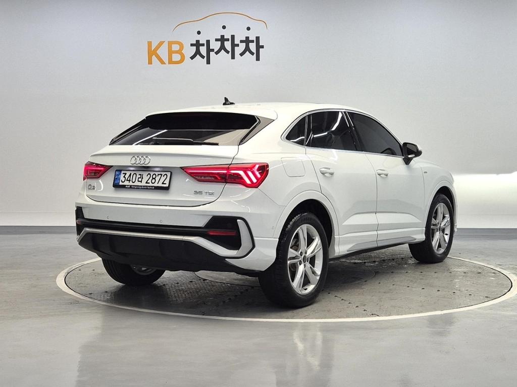 2023 AUDI Q3 (2GEN) 