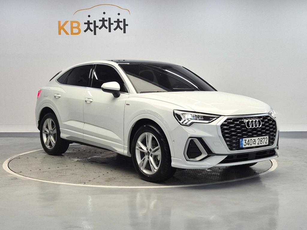 2023 AUDI Q3 (2GEN) 