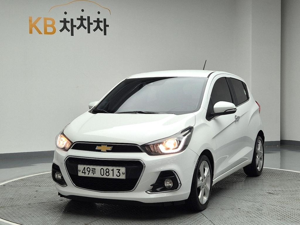 2016 CHEVROLET(GM) THE NEXT SPARK 