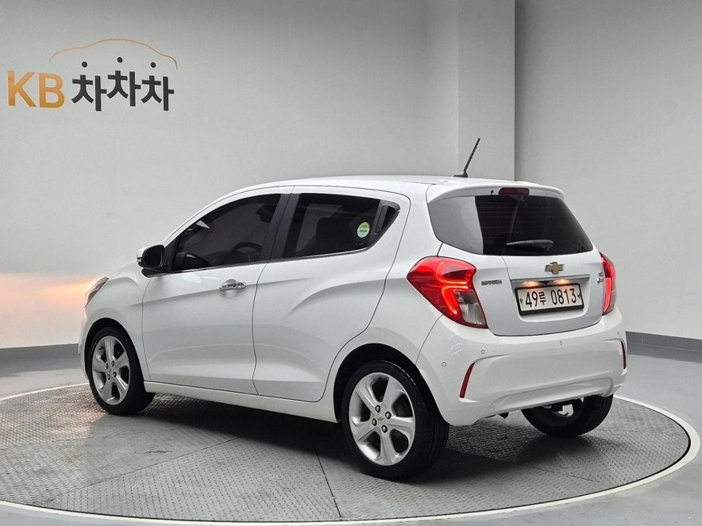 2016 CHEVROLET(GM) THE NEXT SPARK 