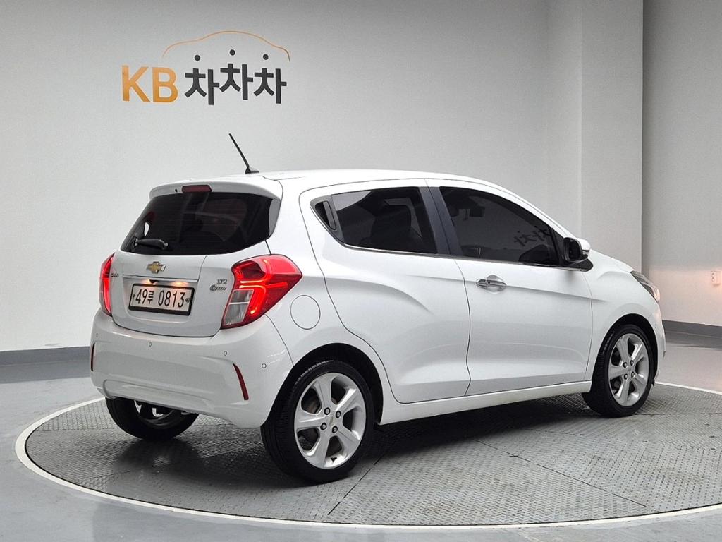 2016 CHEVROLET(GM) THE NEXT SPARK 
