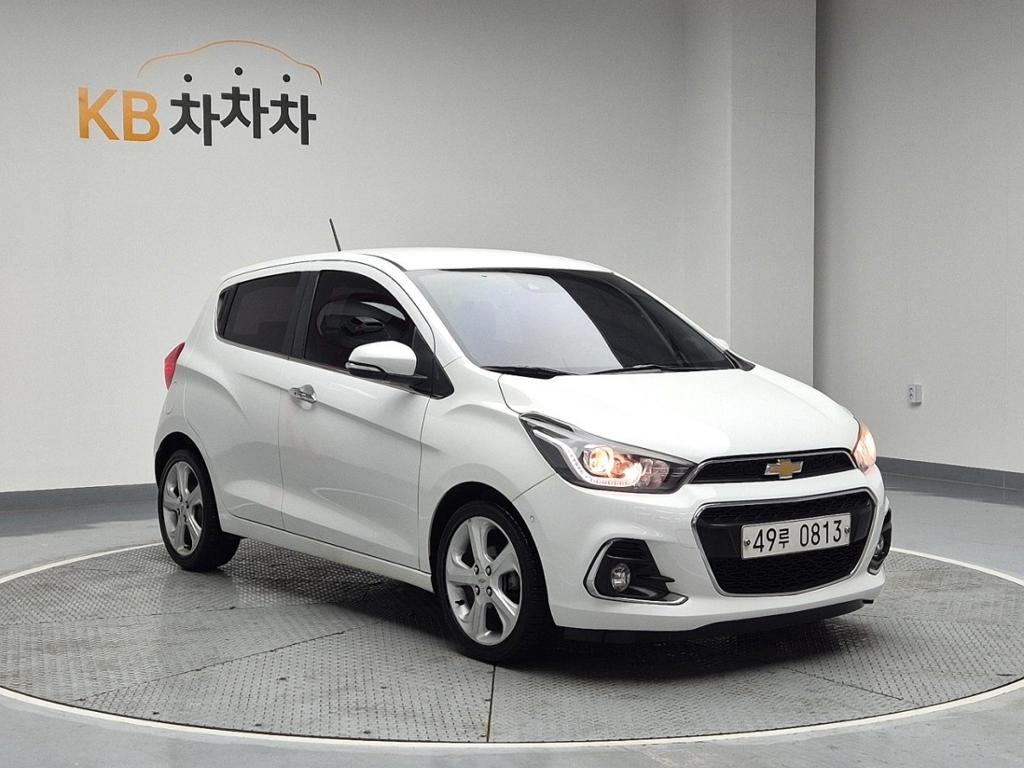 2016 CHEVROLET(GM) THE NEXT SPARK 