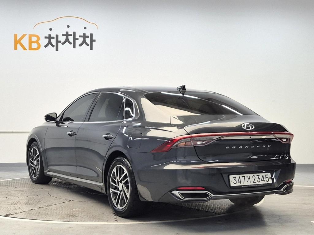 2020 HYUNDAI THE NEW GRANDEUR IG 