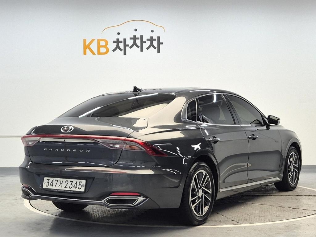 2020 HYUNDAI THE NEW GRANDEUR IG 