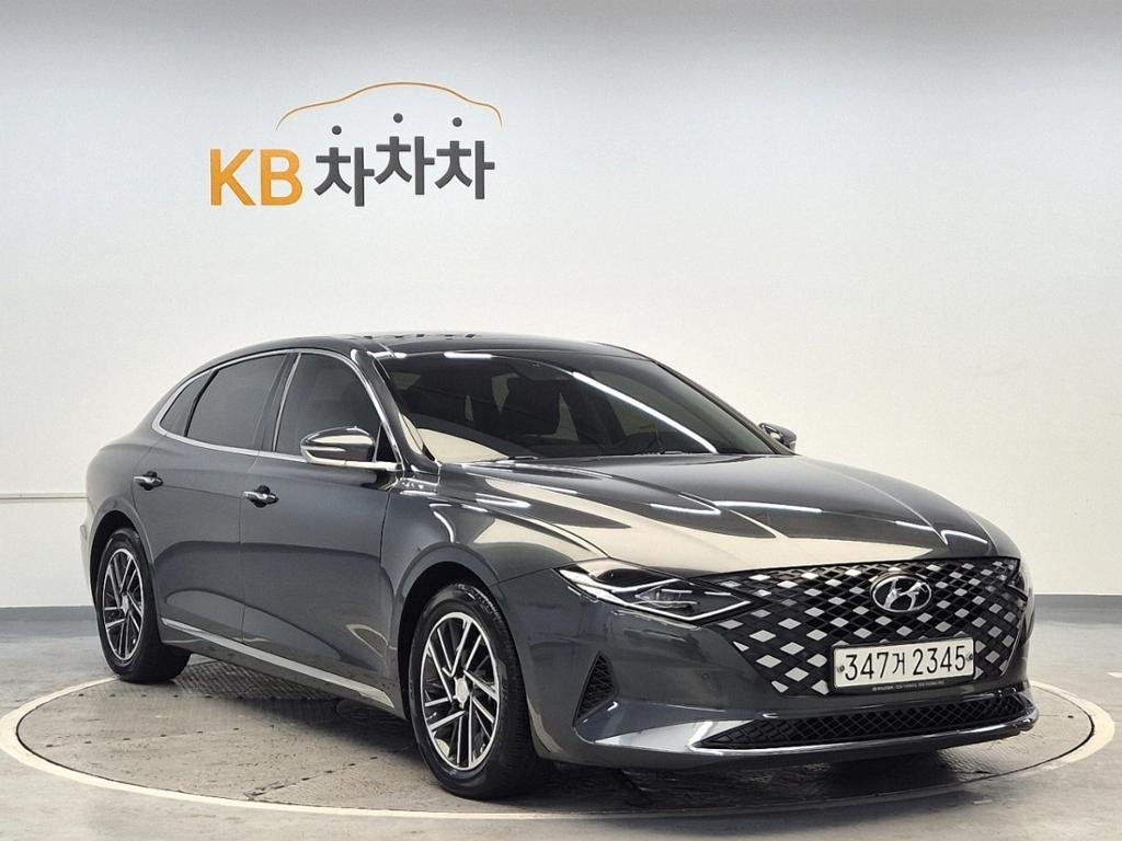 2020 HYUNDAI THE NEW GRANDEUR IG 