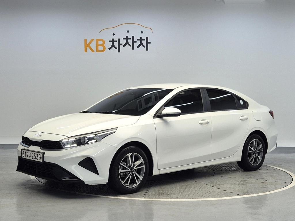 2022 KIA THE NEW K3 