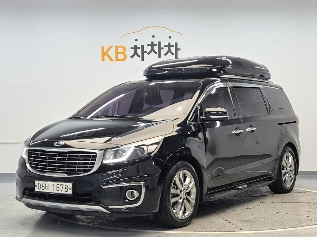 2018 KIA ALL NEW CARNIVAL 