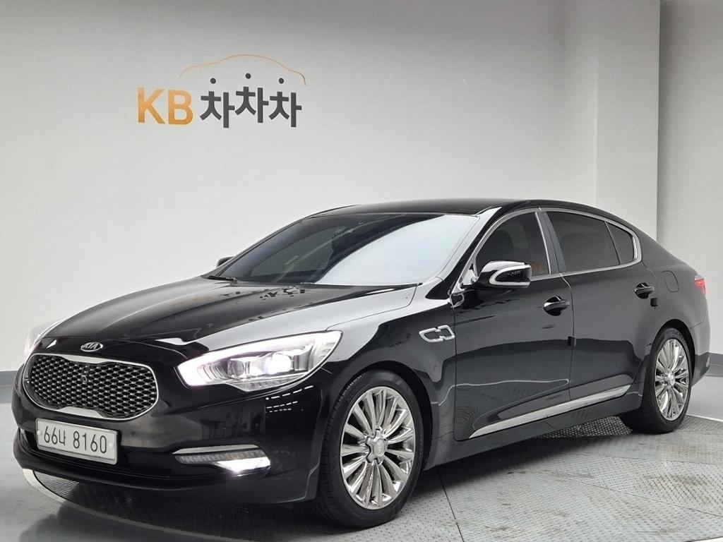 2015 KIA THE NEW K9(KH) 