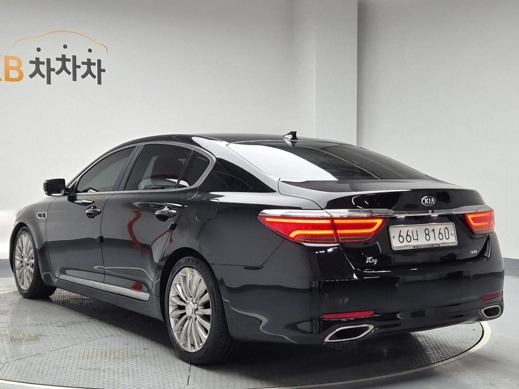 2015 KIA THE NEW K9(KH) 