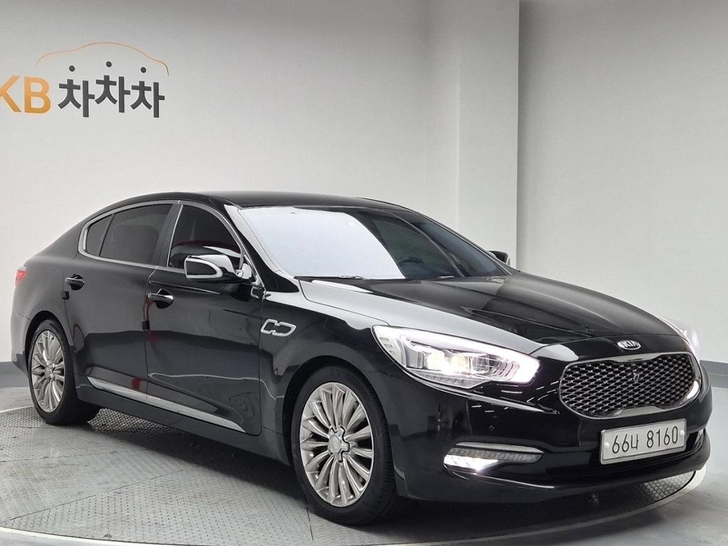 2015 KIA THE NEW K9(KH) 