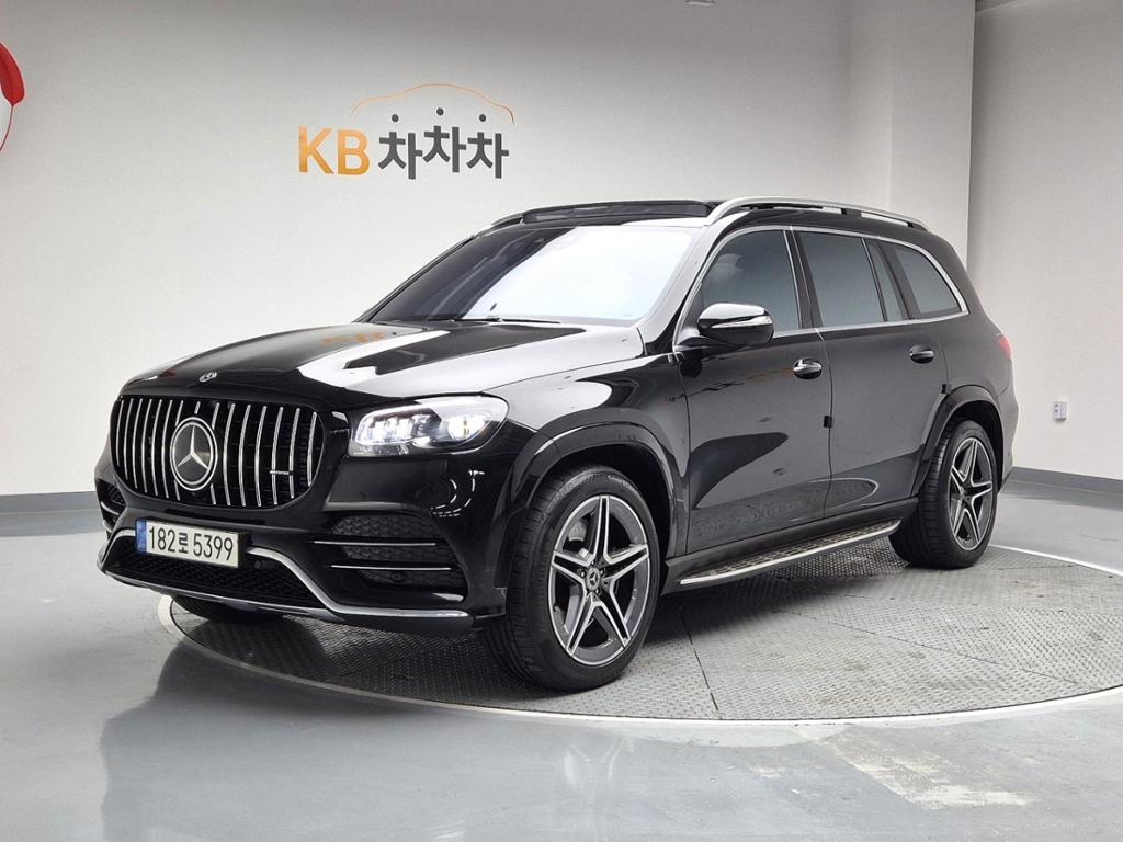 2022 BENZ GLS CLASS (3Gen) 