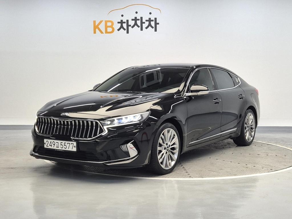 2020 KIA K7 PREMIER 
