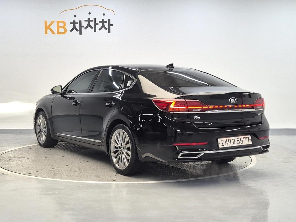 2020 KIA K7 PREMIER 