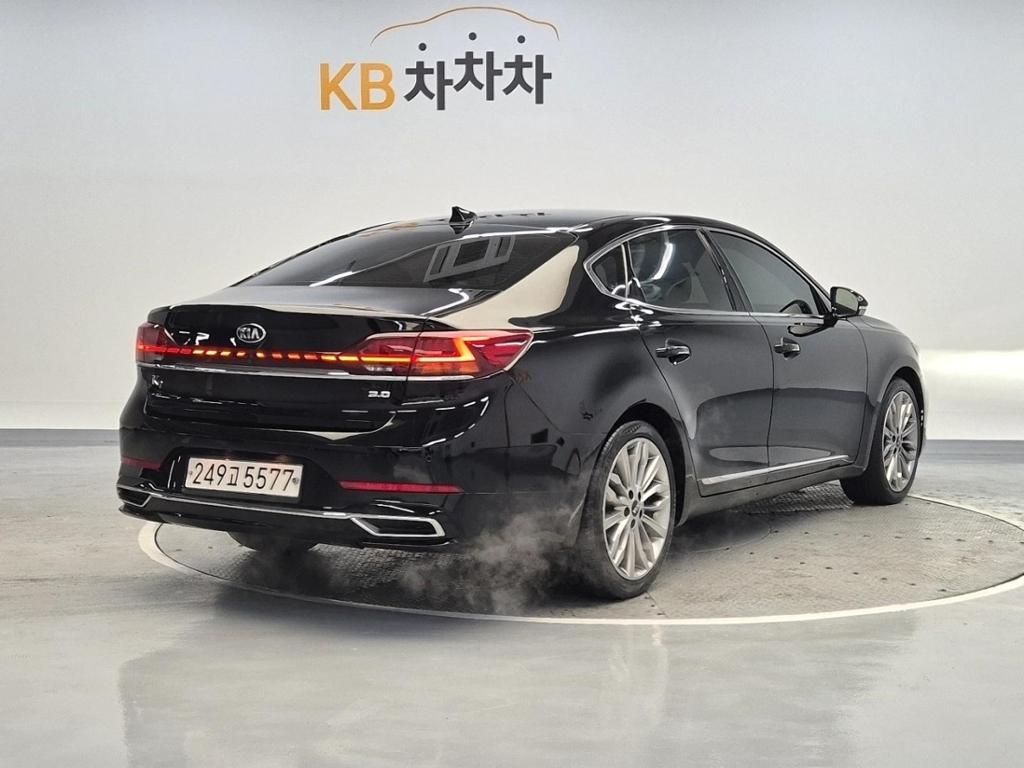 2020 KIA K7 PREMIER 