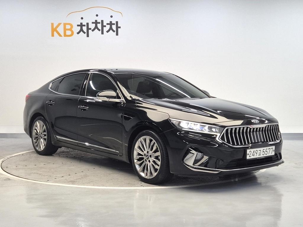2020 KIA K7 PREMIER 