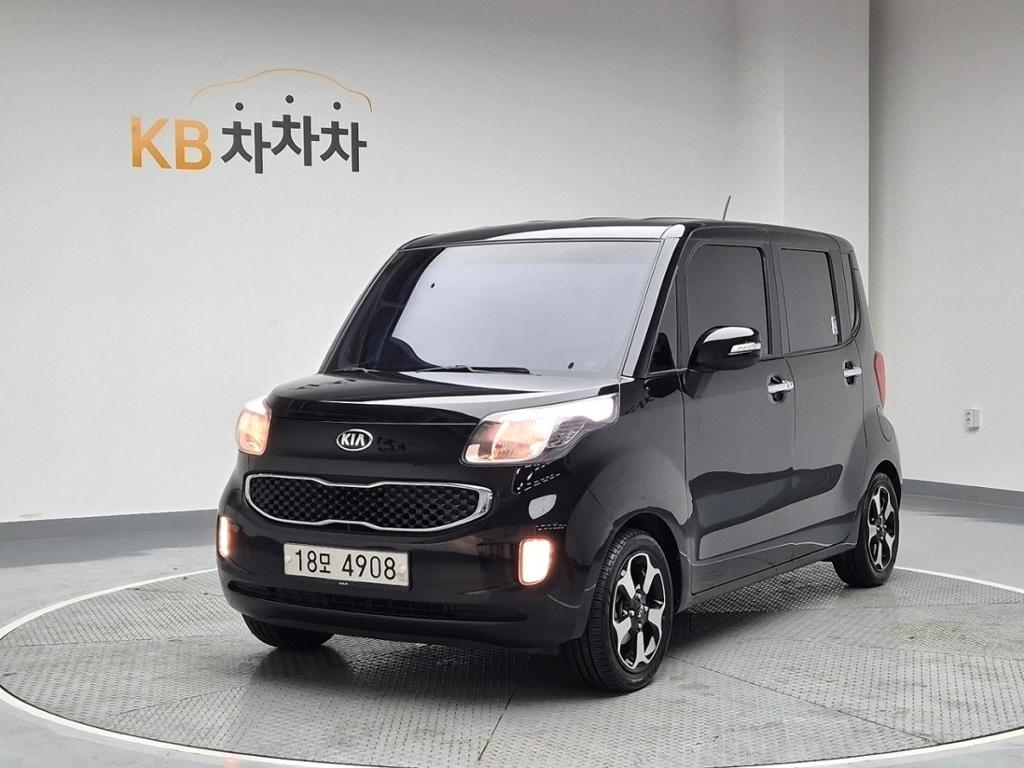 2013 KIA RAY 
