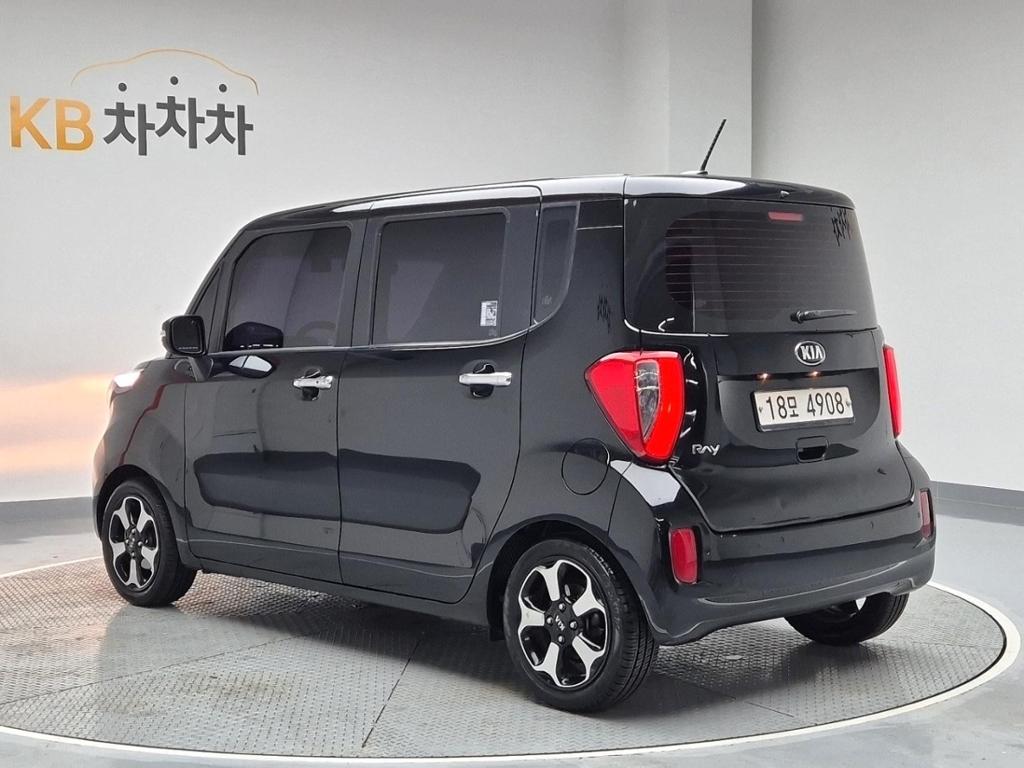 2013 KIA RAY 