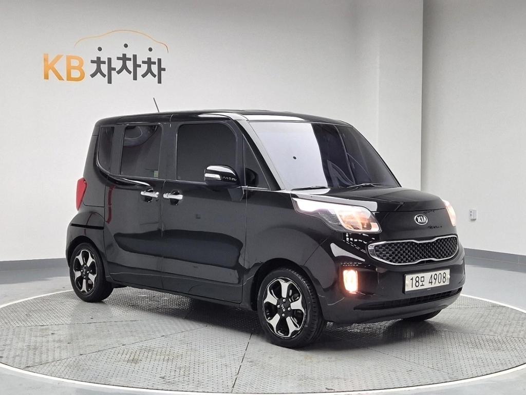 2013 KIA RAY 