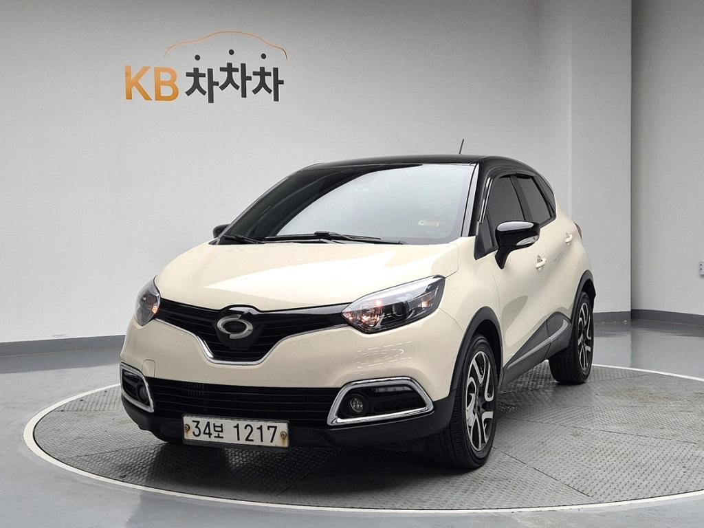 2014 RENAULT KOREA QM3 