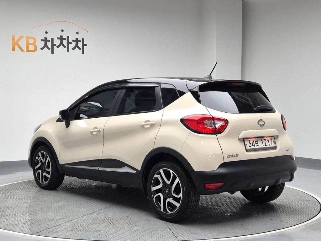 2014 RENAULT KOREA QM3 