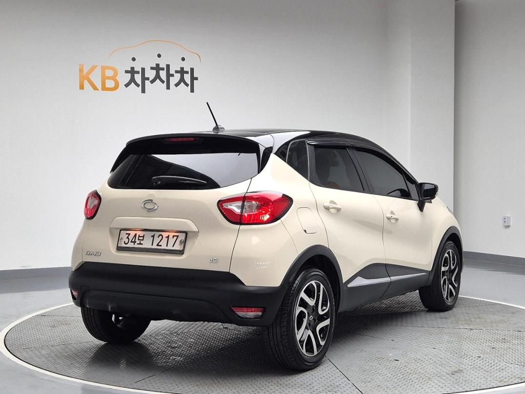 2014 RENAULT KOREA QM3 