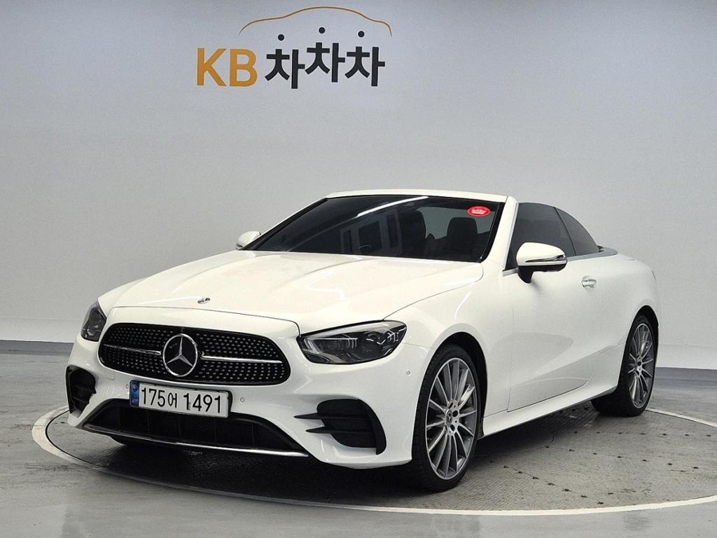 2021 BENZ E CLASS (5Gen) 