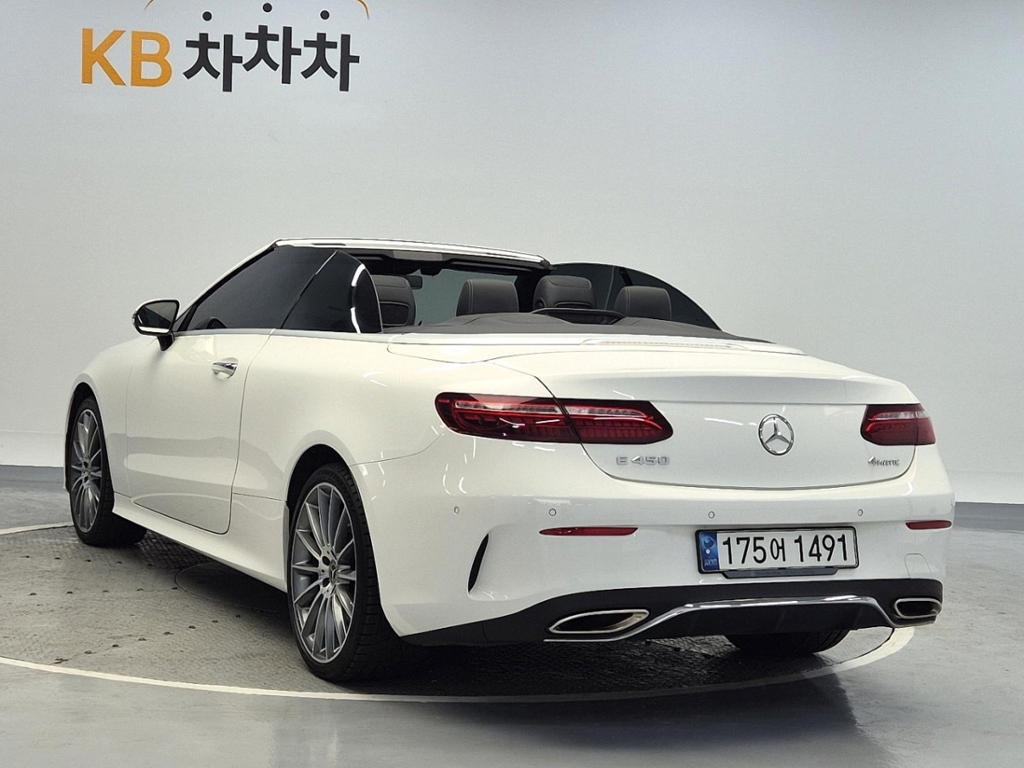 2021 BENZ E CLASS (5Gen) 