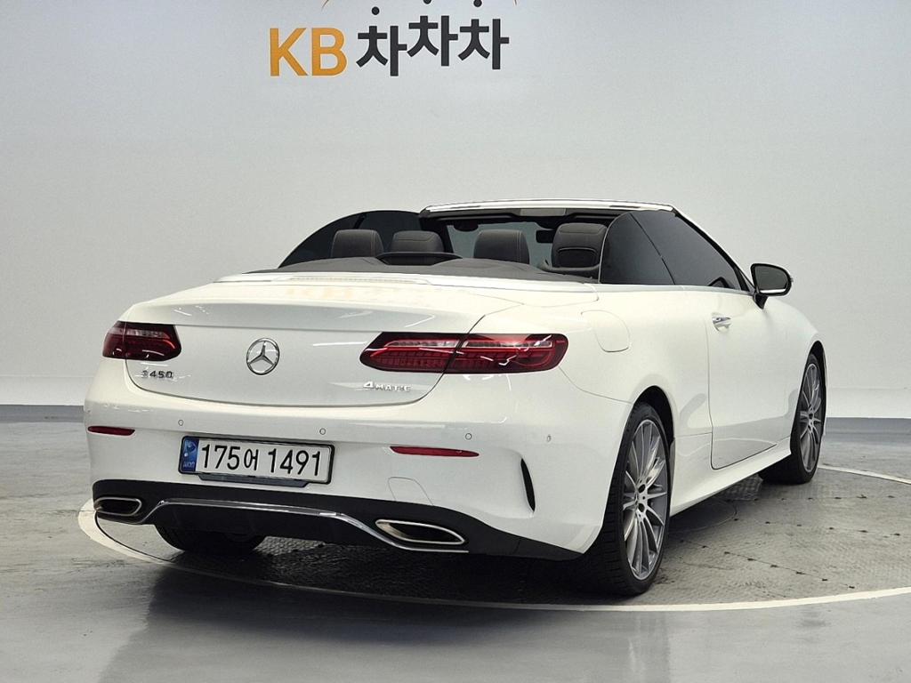 2021 BENZ E CLASS (5Gen) 