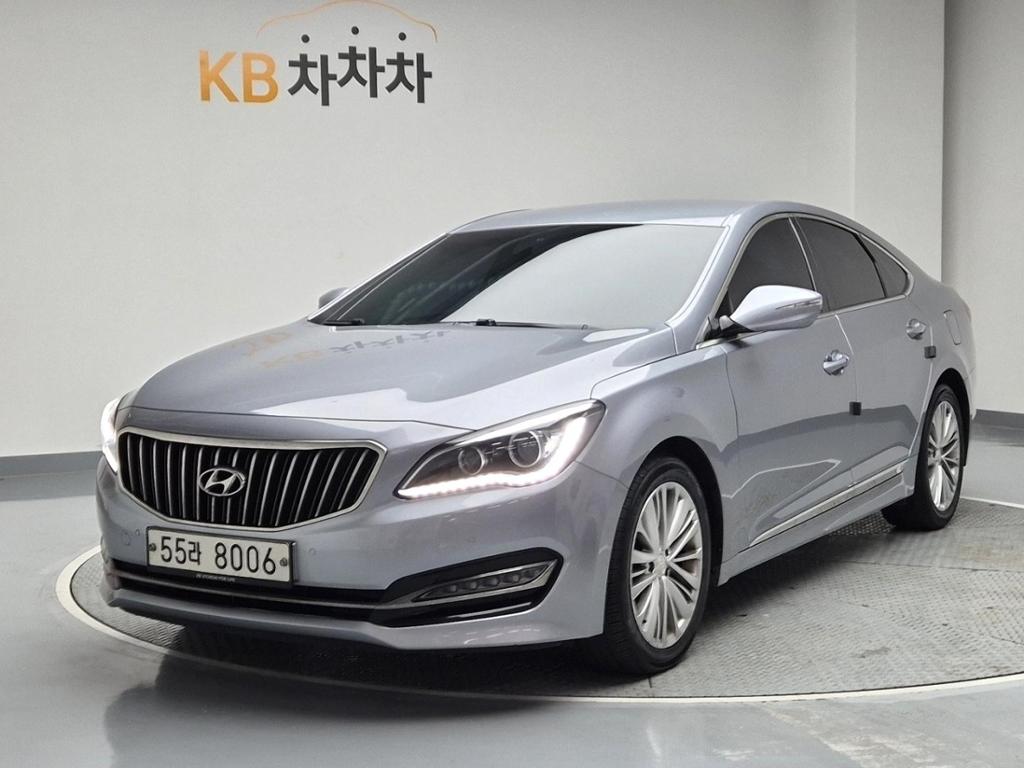 2015 HYUNDAI ASLAN 