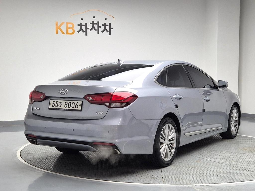 2015 HYUNDAI ASLAN 
