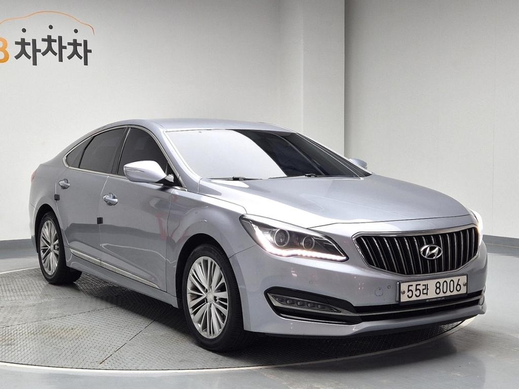 2015 HYUNDAI ASLAN 