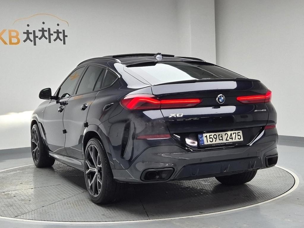 2021 BMW X6 (3Gen) 