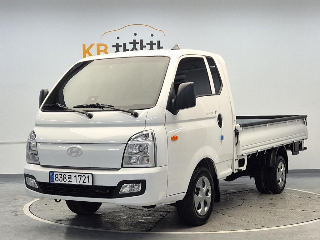 2024 HYUNDAI PORTER II 