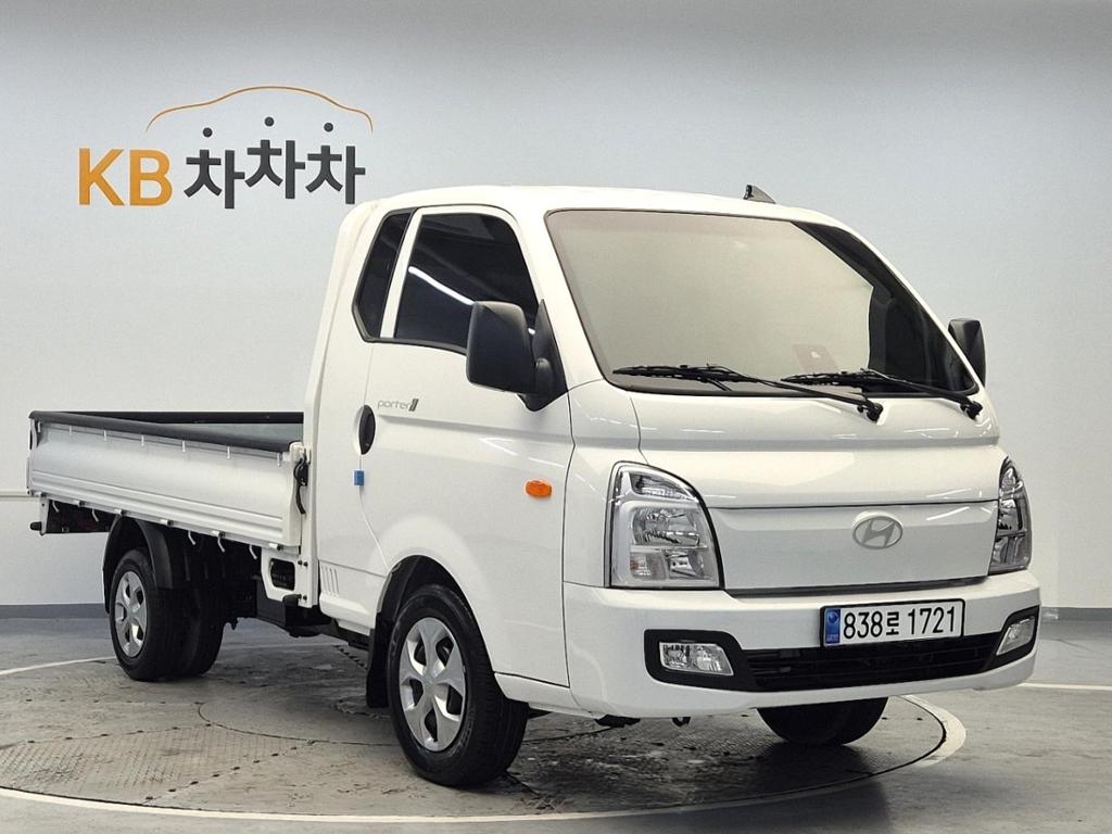 2024 HYUNDAI PORTER II 